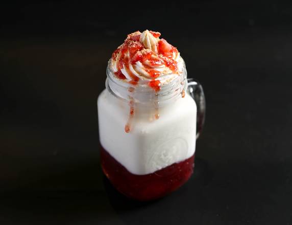 SD8 Creamy Strawberry Milk 特浓草莓牛奶